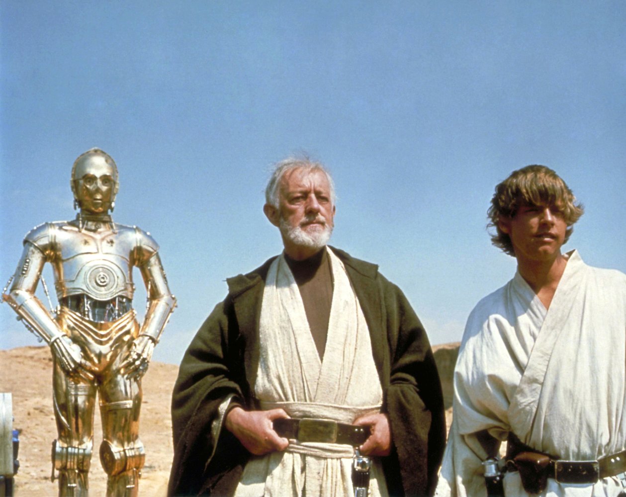 Anthony Daniels