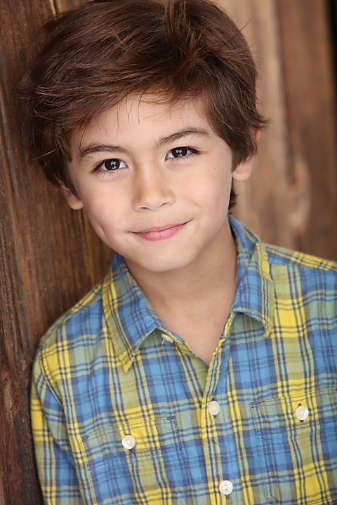 Liam James Ramos