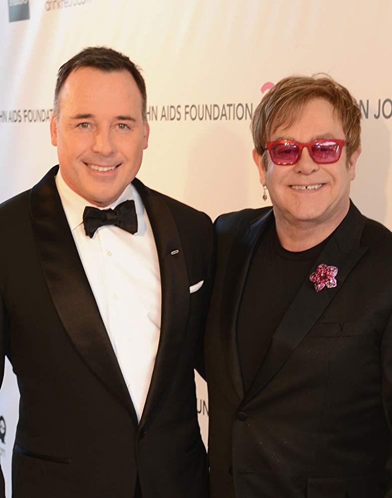 David Furnish