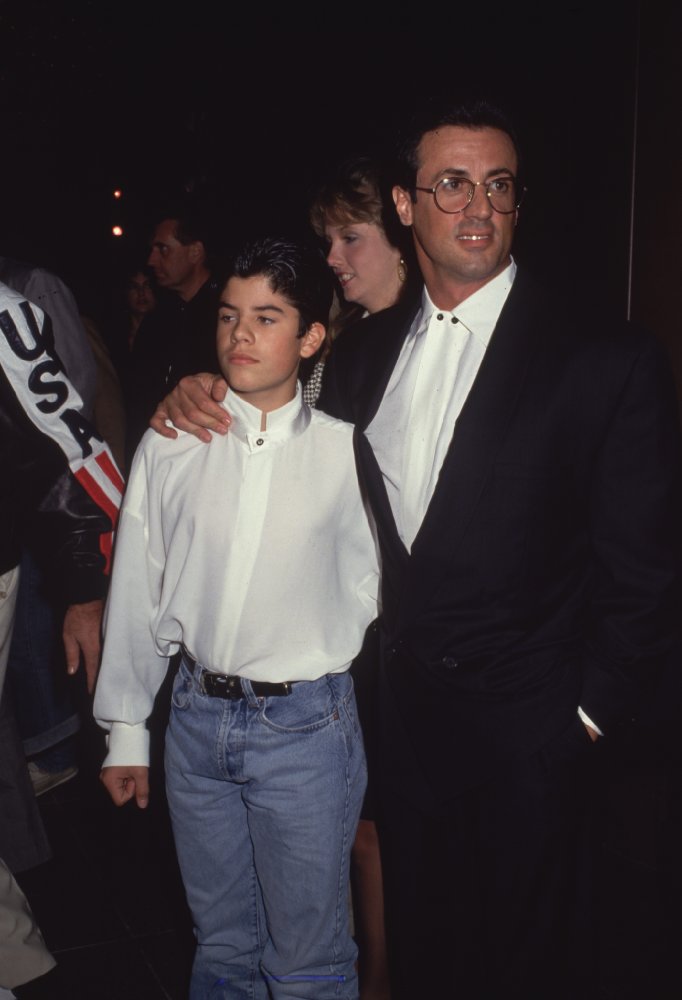 Sage Stallone