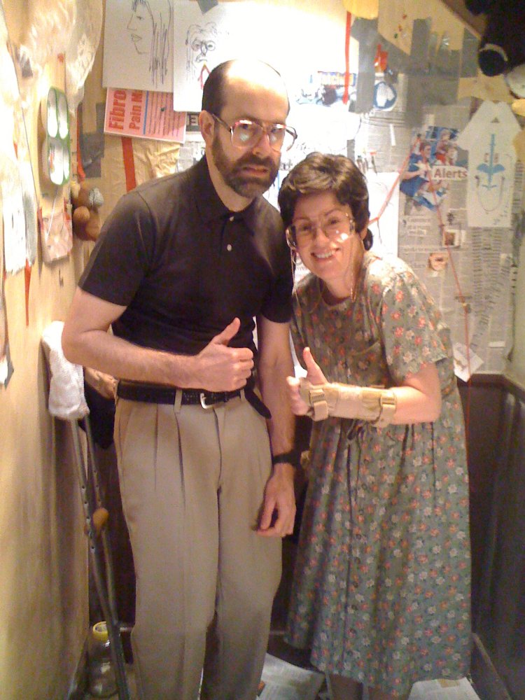 Brian Huskey