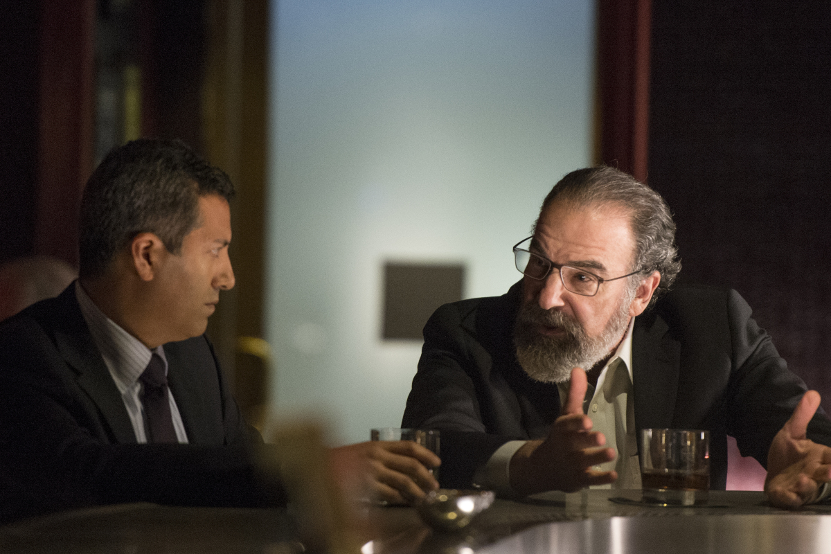 Mandy Patinkin