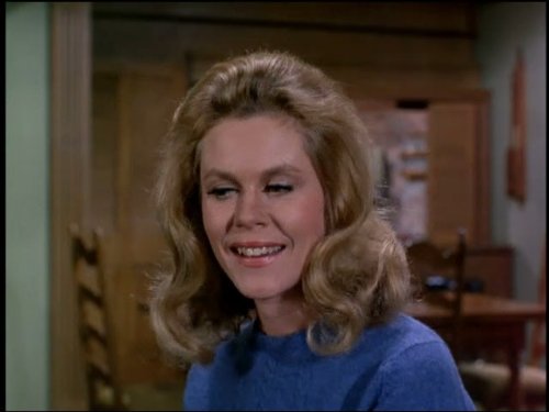 Elizabeth Montgomery