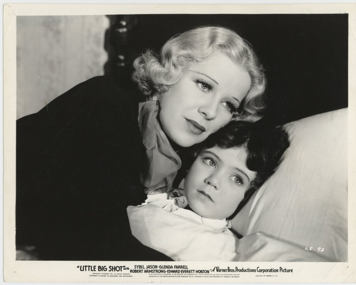 Glenda Farrell
