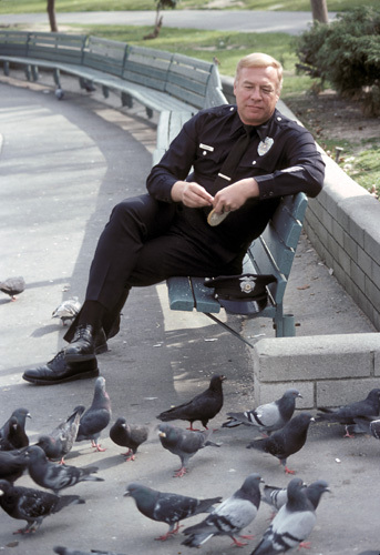 George Kennedy