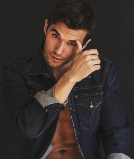 Josh Swickard