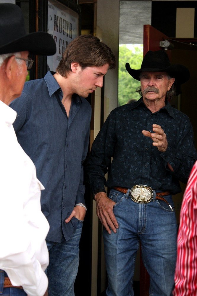 Buck Taylor