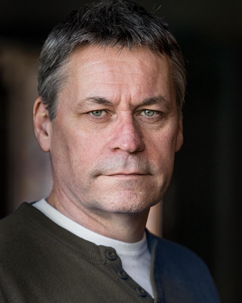 Tony Burden