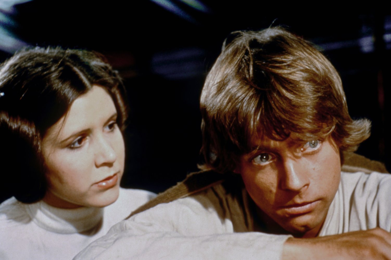 Carrie Fisher