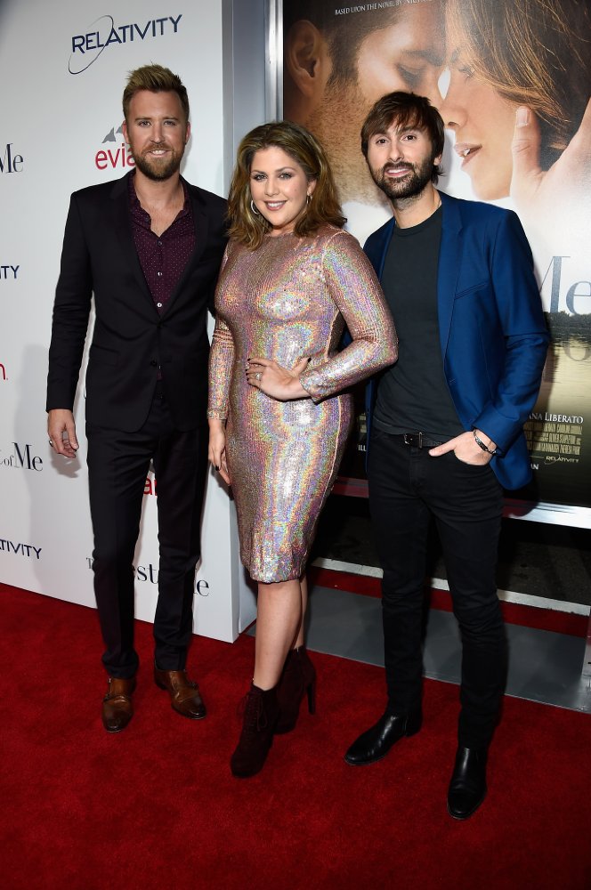 Hillary Scott