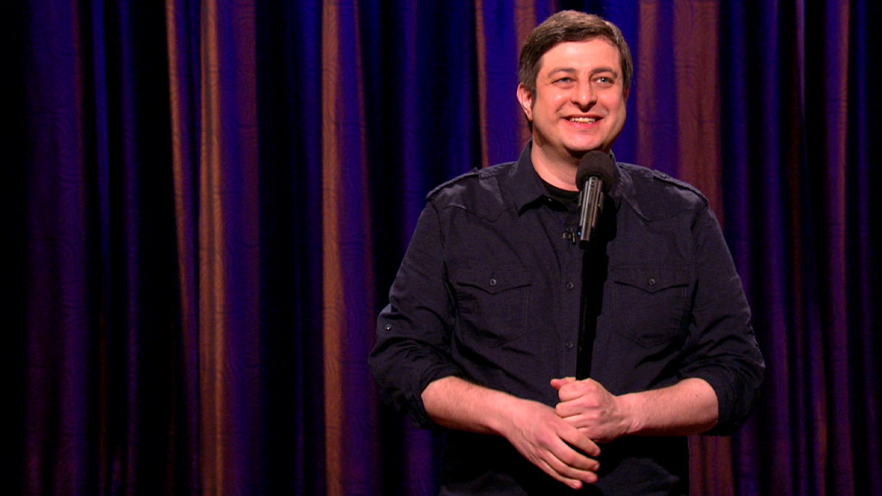 Eugene Mirman