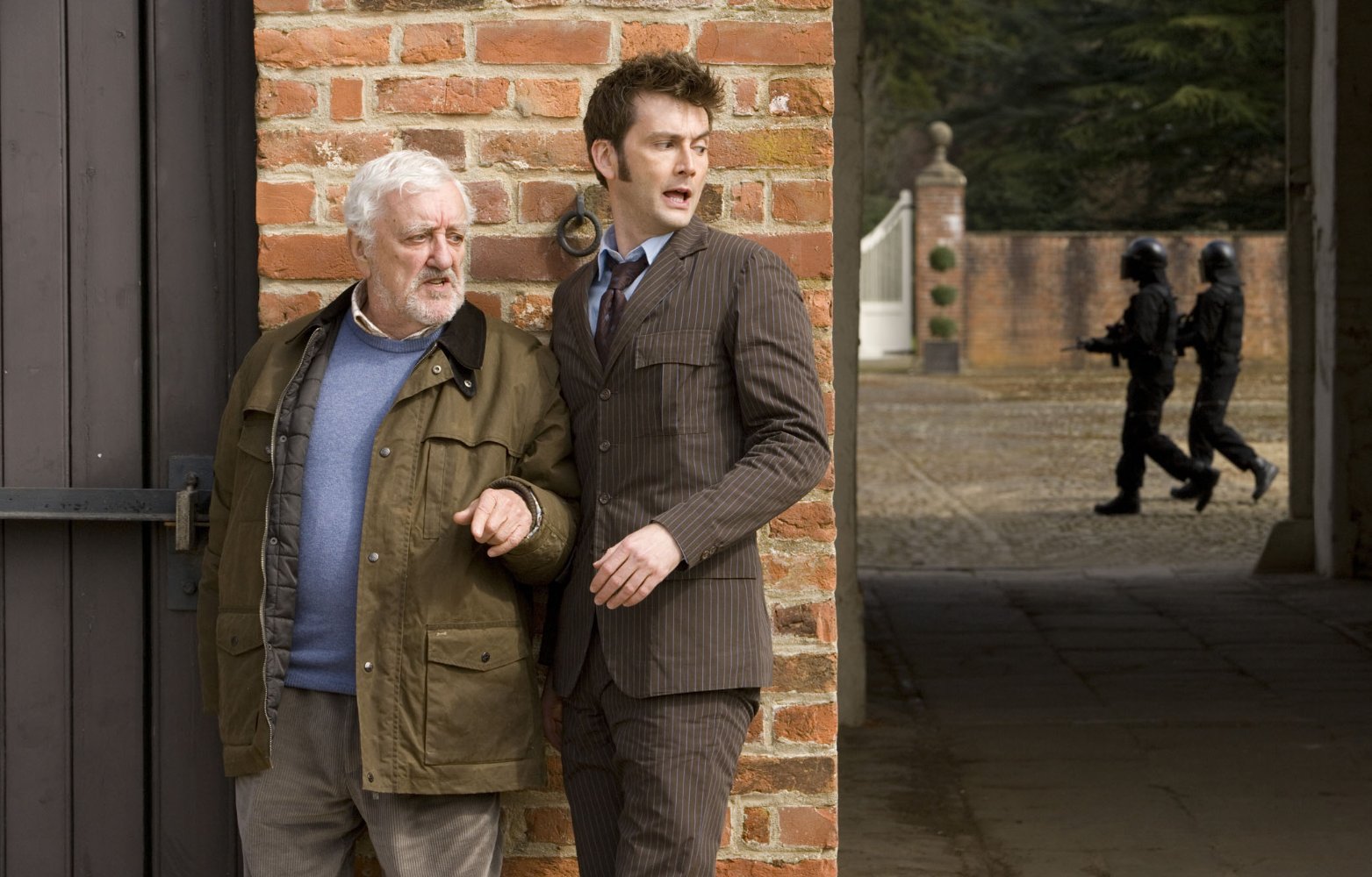 Bernard Cribbins