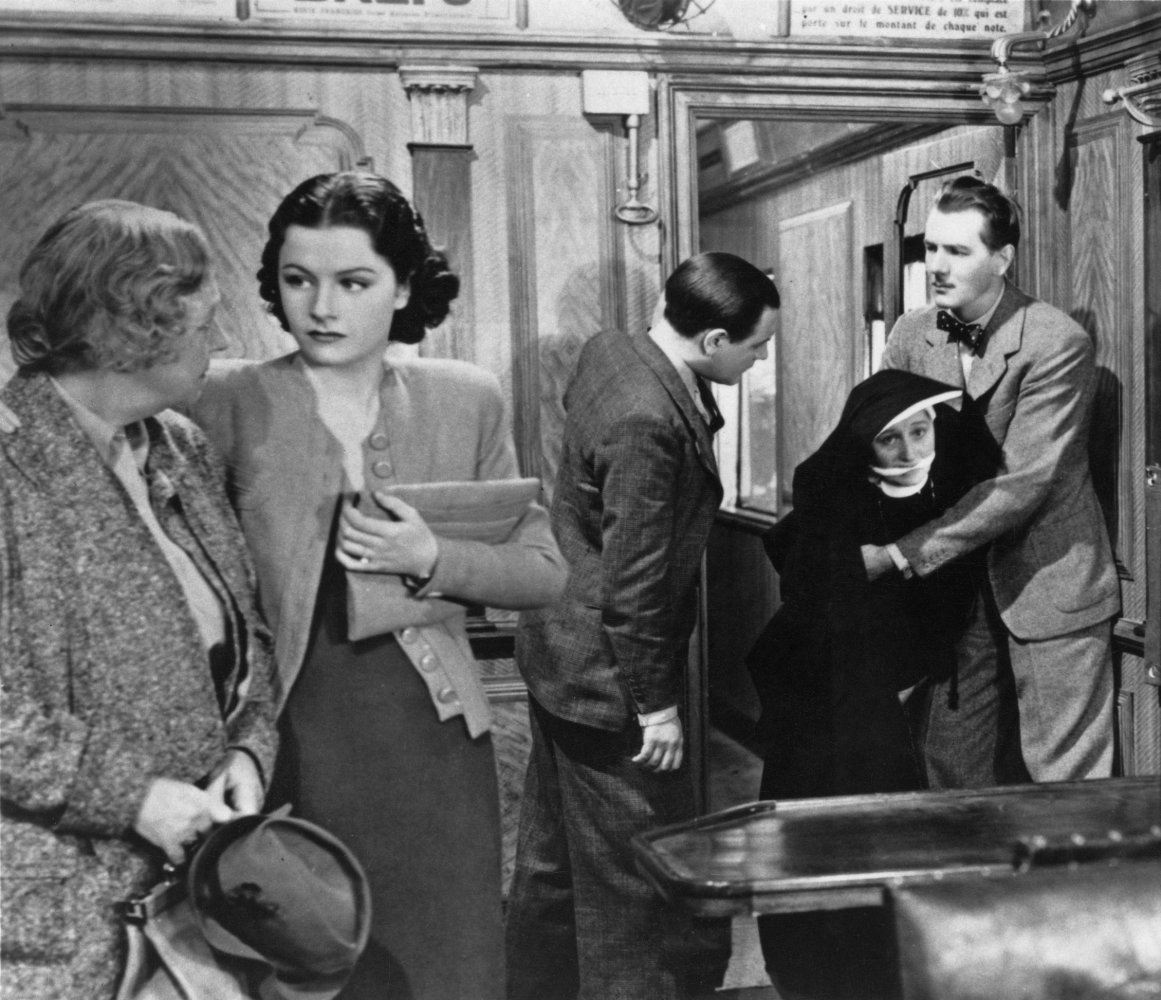 Michael Redgrave