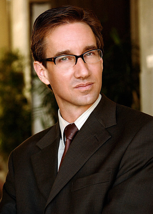 Mike Baldridge