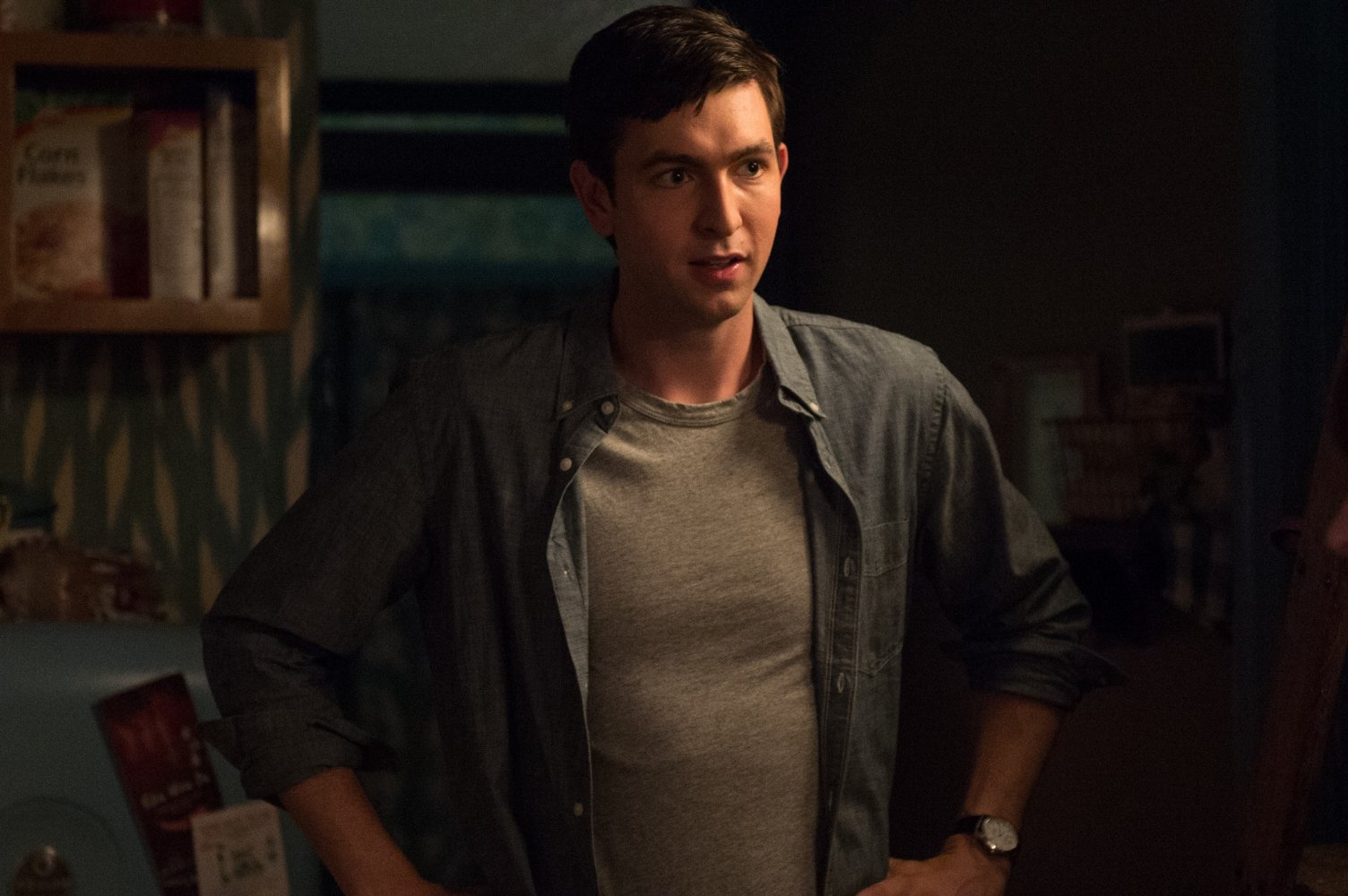Nicholas Braun