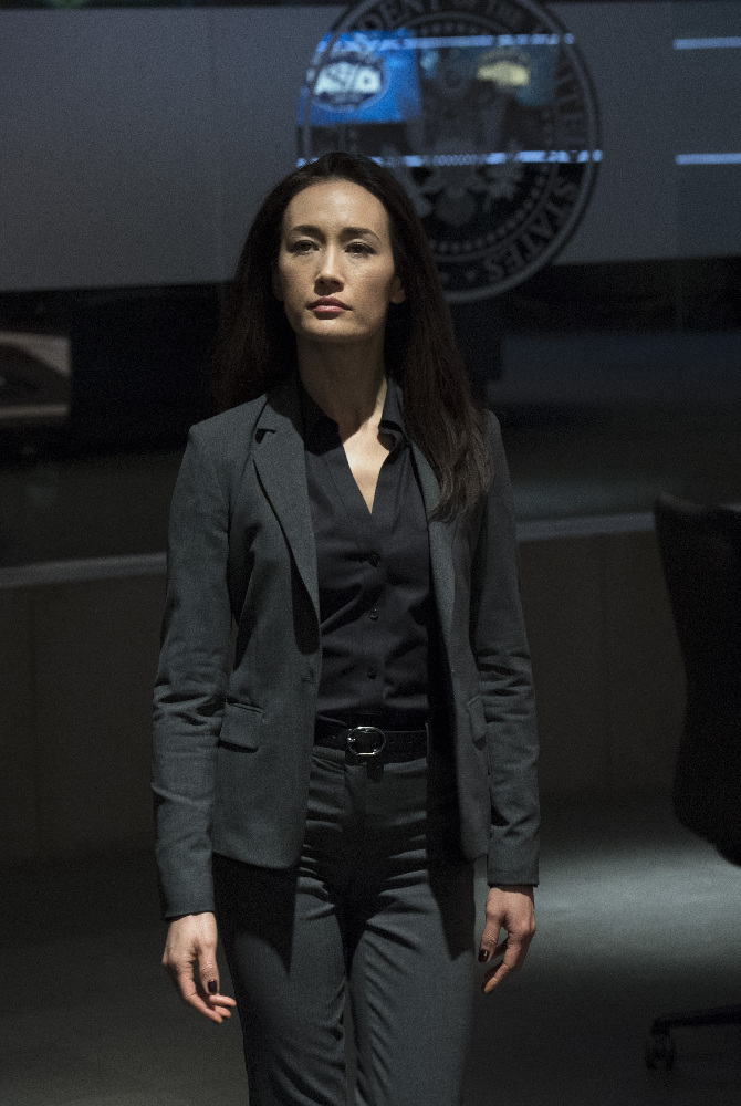 Maggie Q