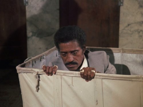 Sammy Davis Jr.