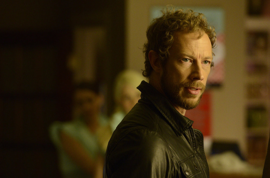 Kris Holden-Ried