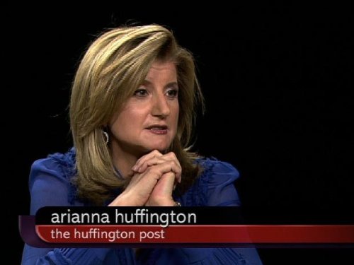 Arianna Huffington