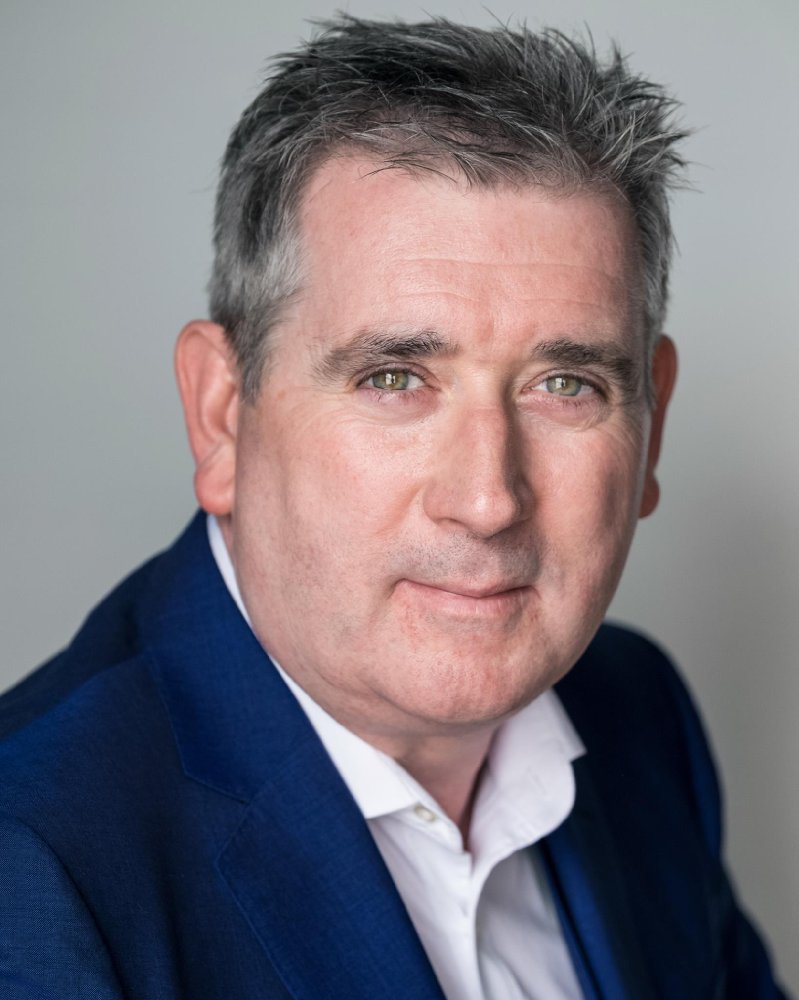 Gary Heron