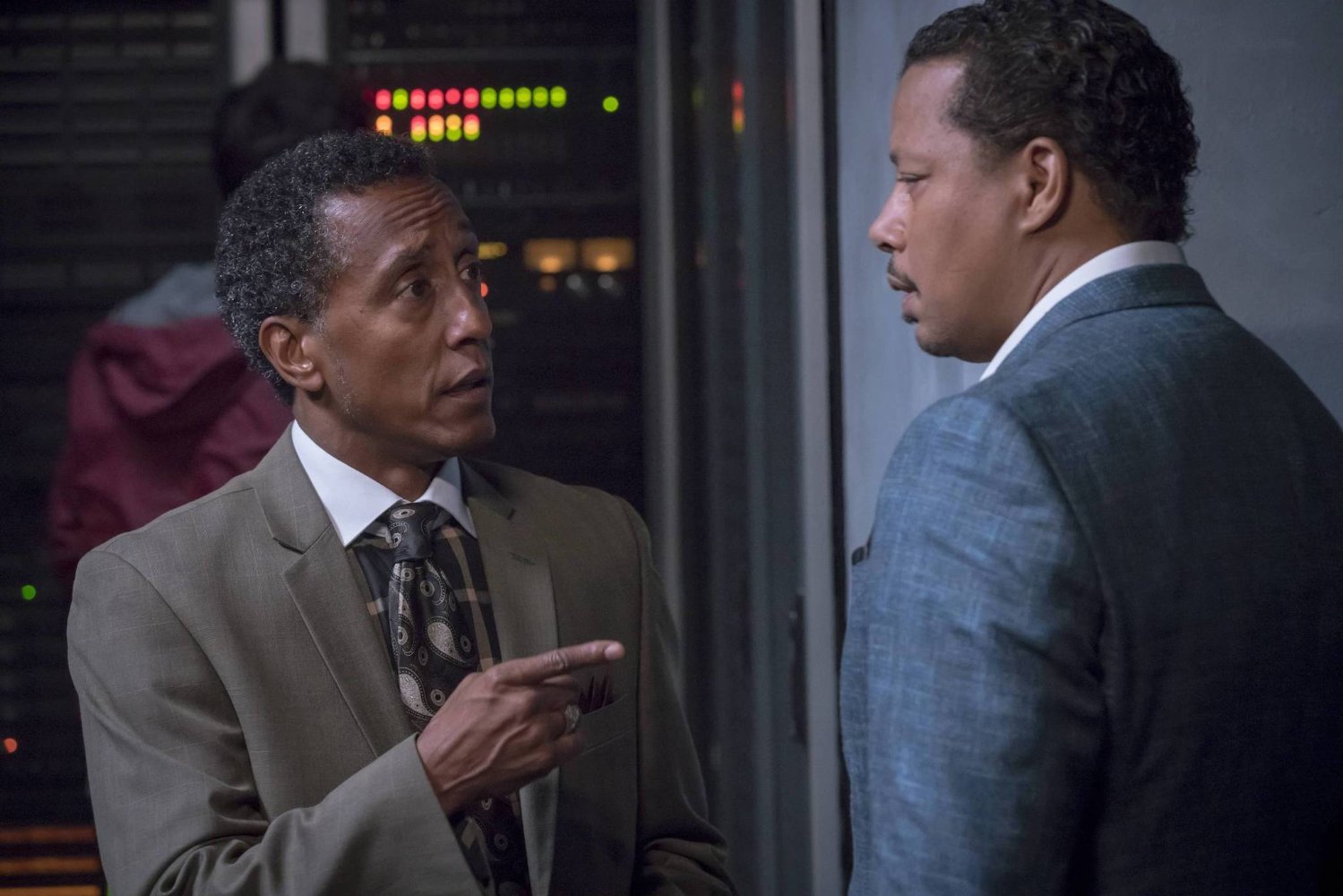 Andre Royo