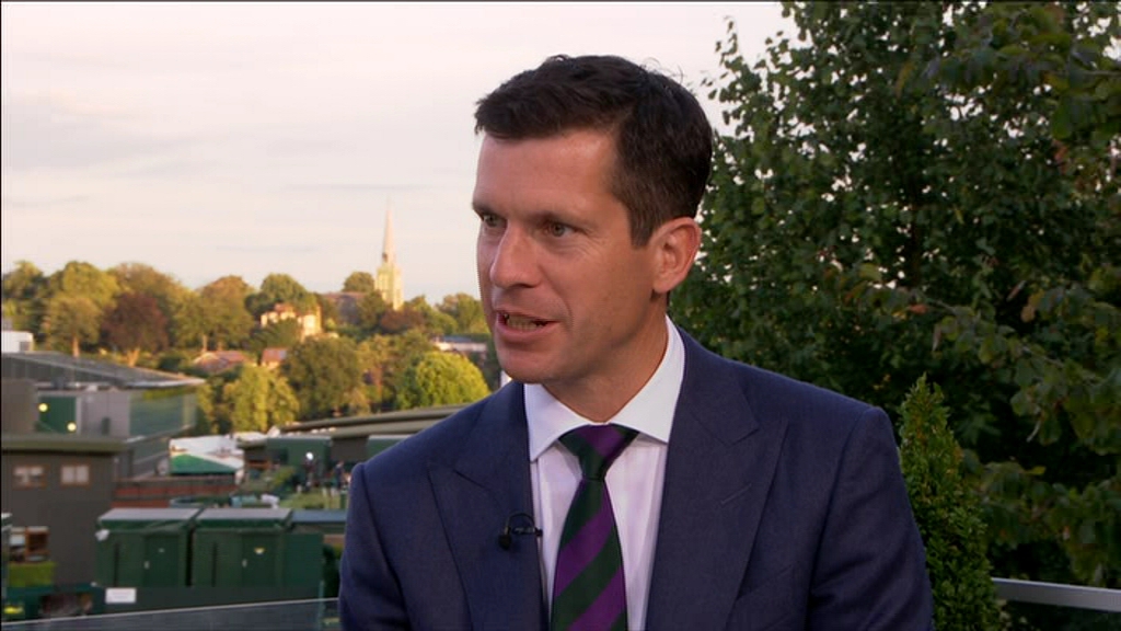 Tim Henman