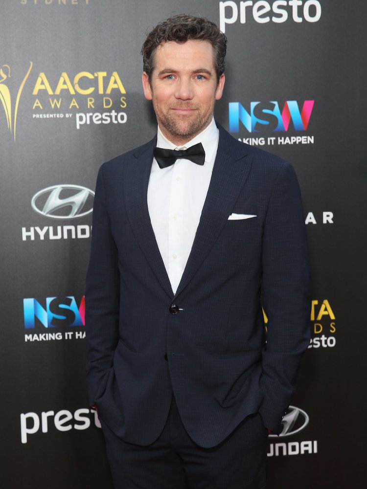 Patrick Brammall