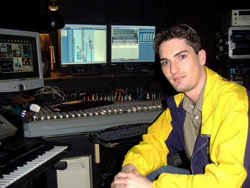 Dave Burchill