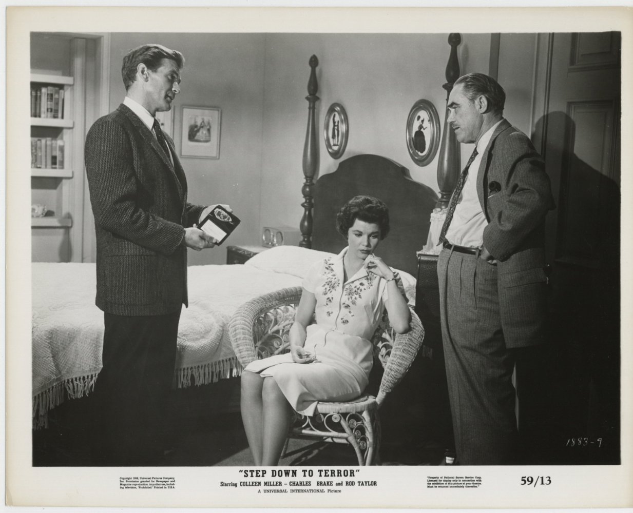 Rod Taylor