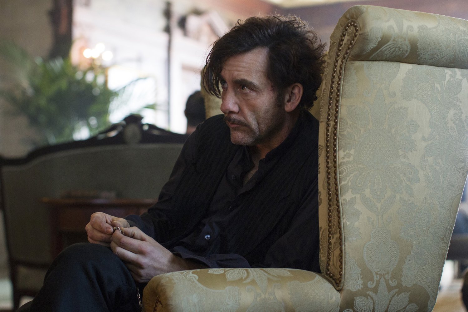 Clive Owen