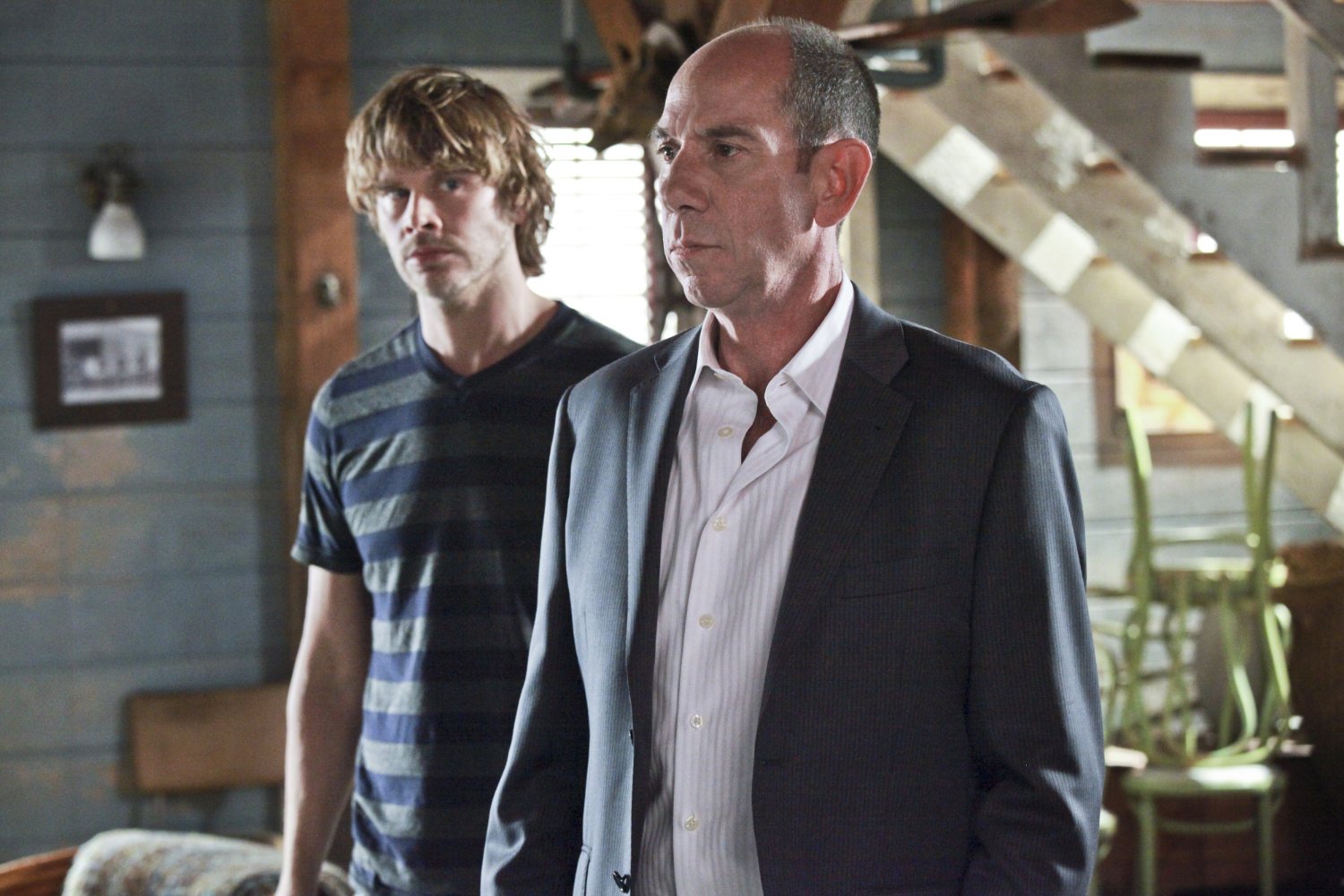 Miguel Ferrer