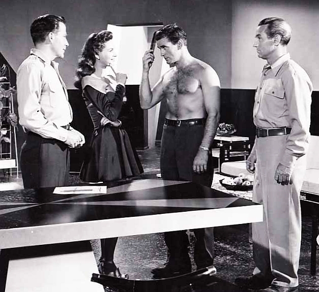 Hugh Marlowe