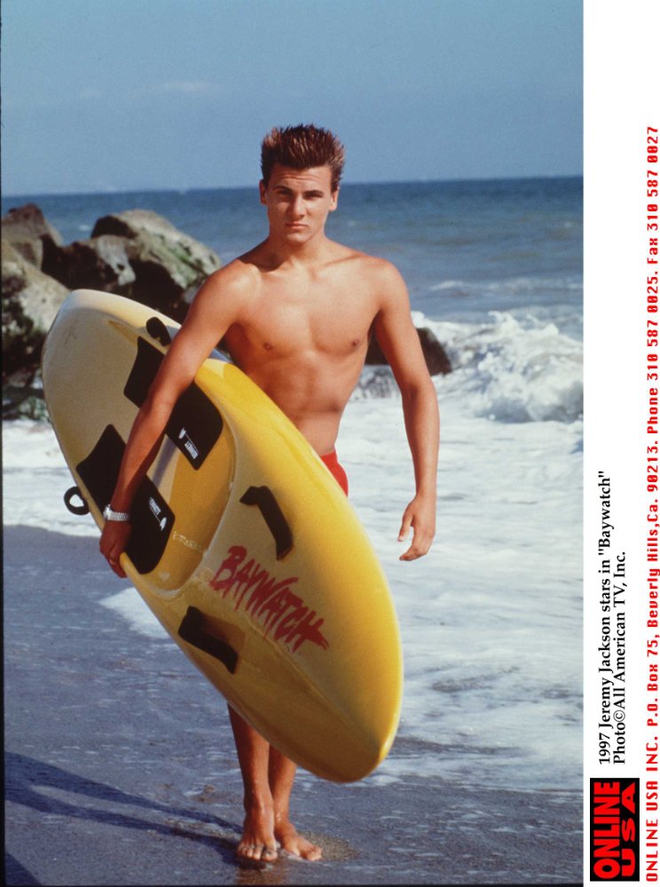 Jeremy Jackson