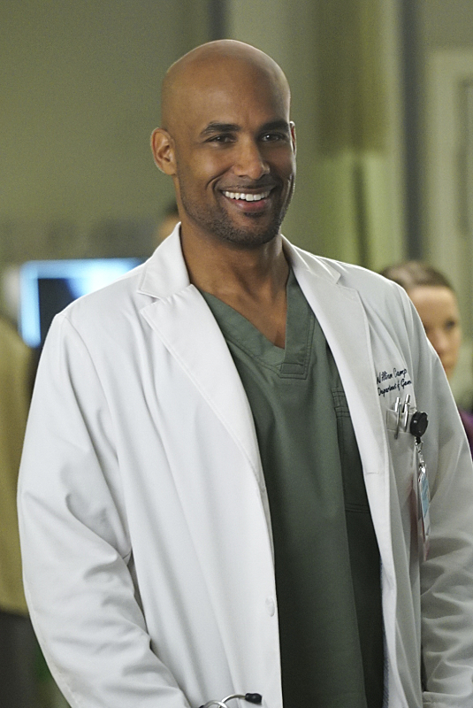 Boris Kodjoe