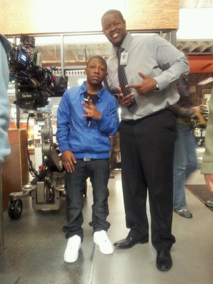 Terrell Lee