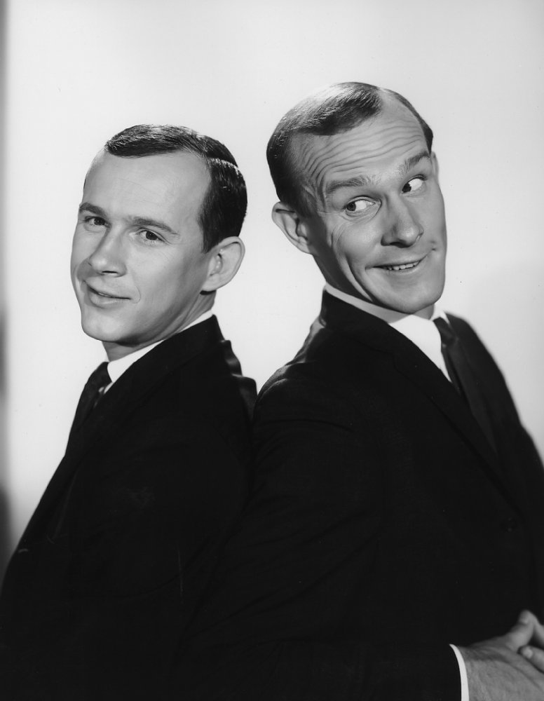 Tom Smothers