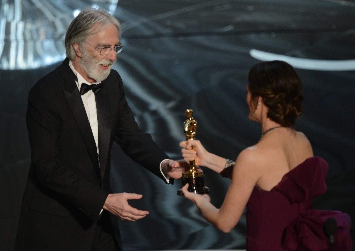 Michael Haneke