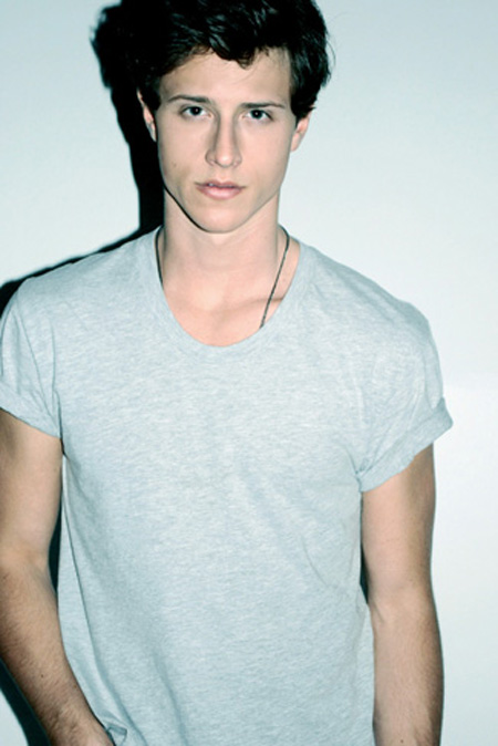 Shane Harper