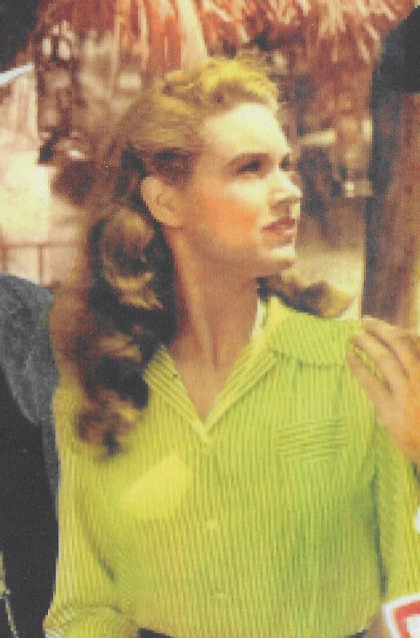 Shirley Patterson