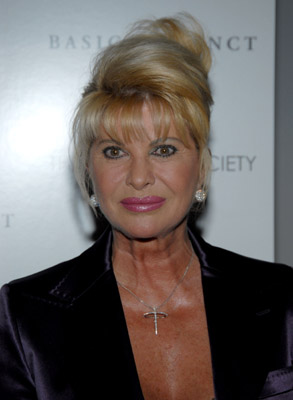 Ivana Trump
