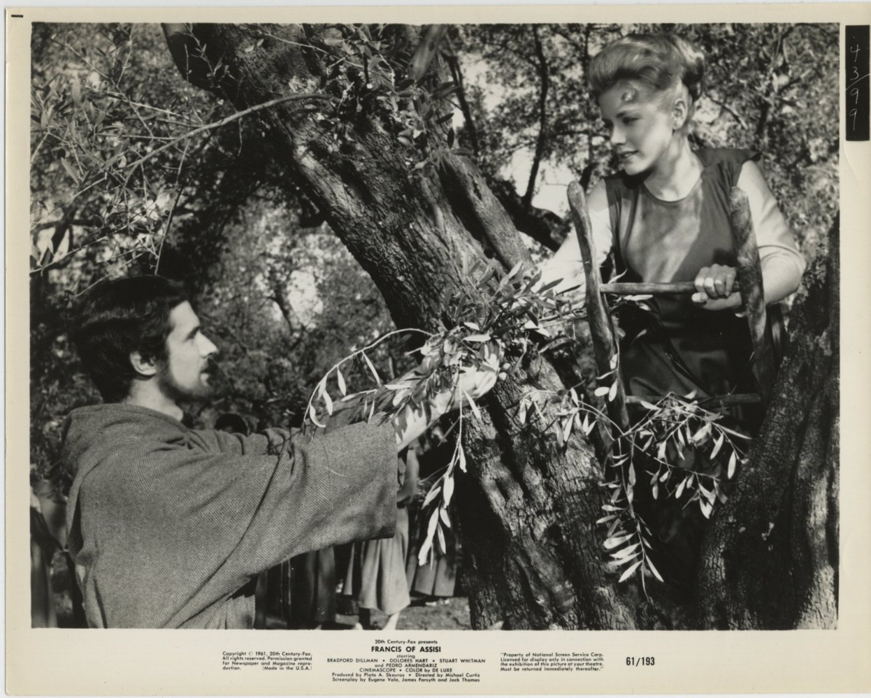 Dolores Hart