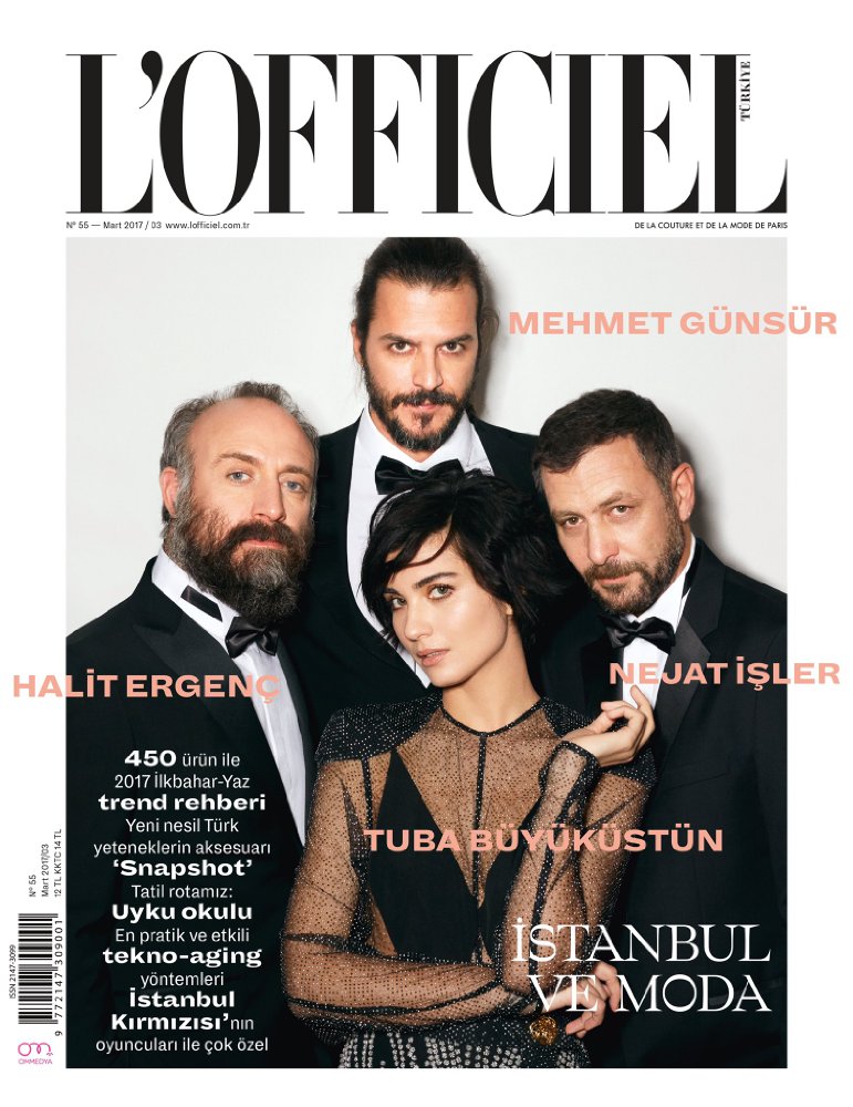 Tuba Büyüküstün