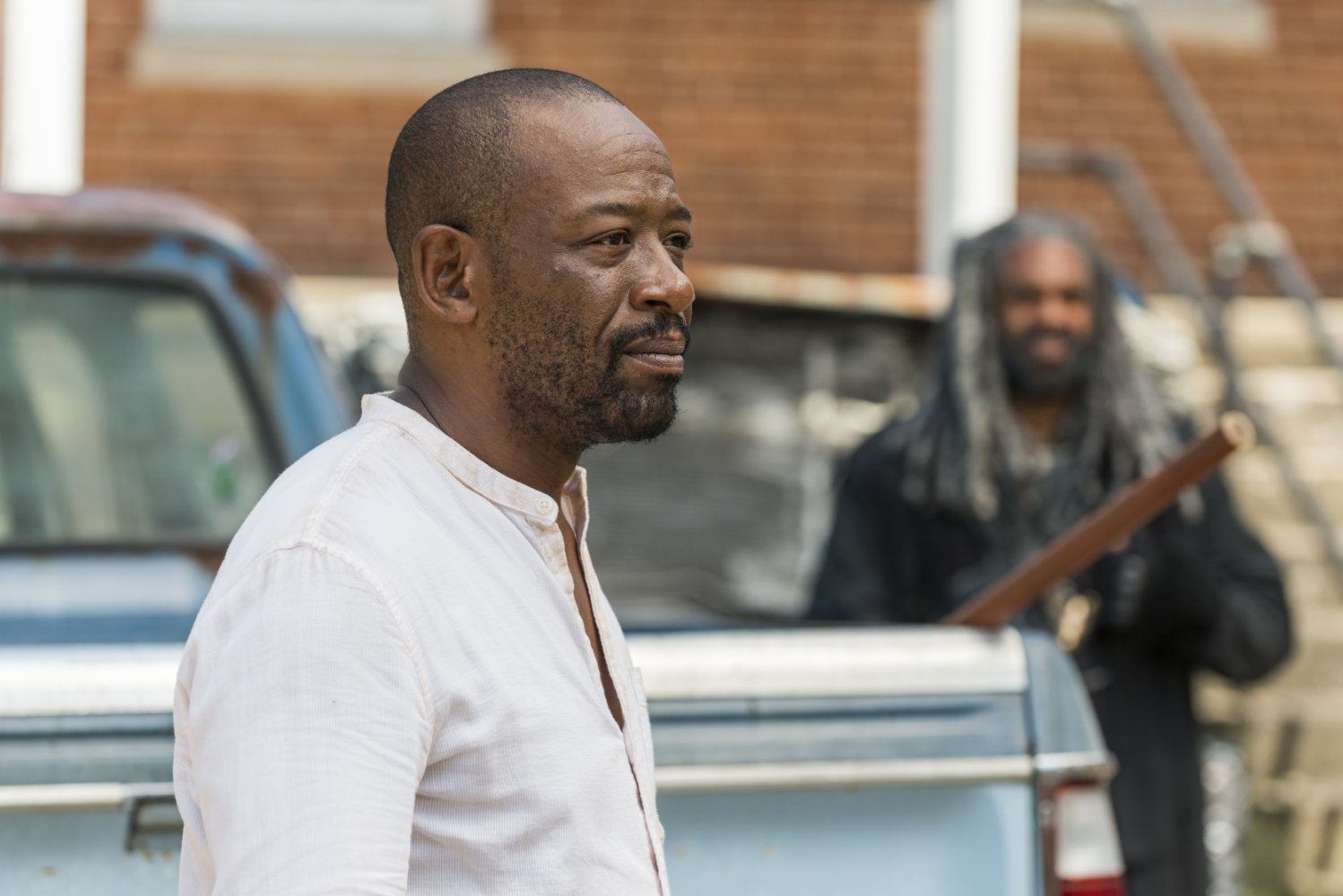 Lennie James