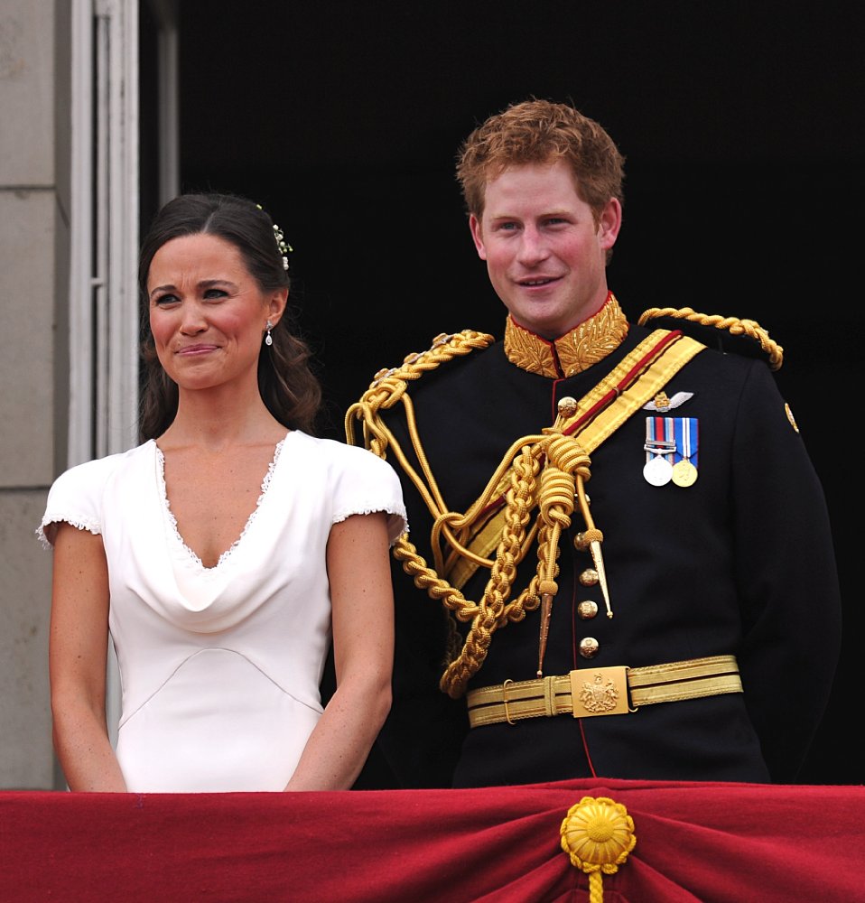 Prince Harry Windsor