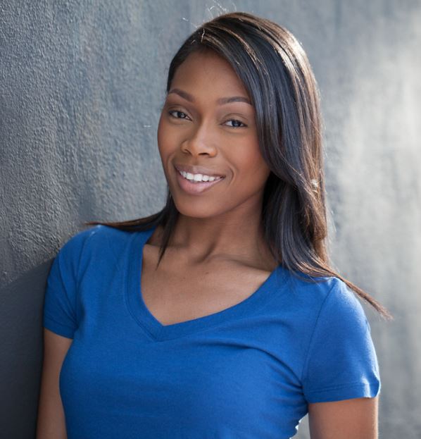Ashley S. Evans