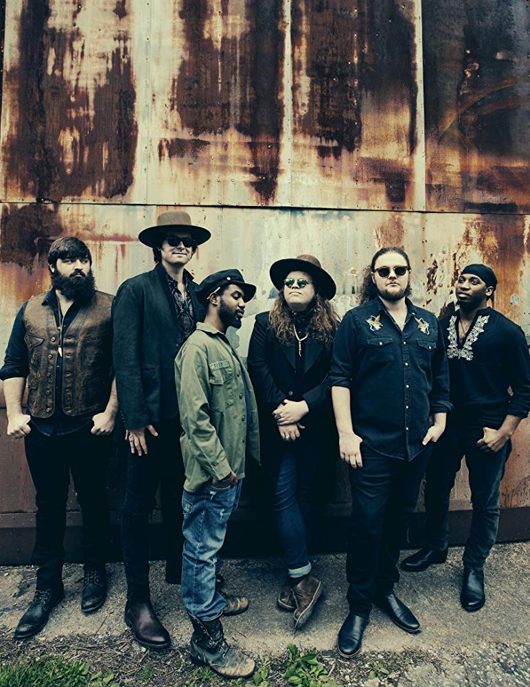 The Marcus King Band