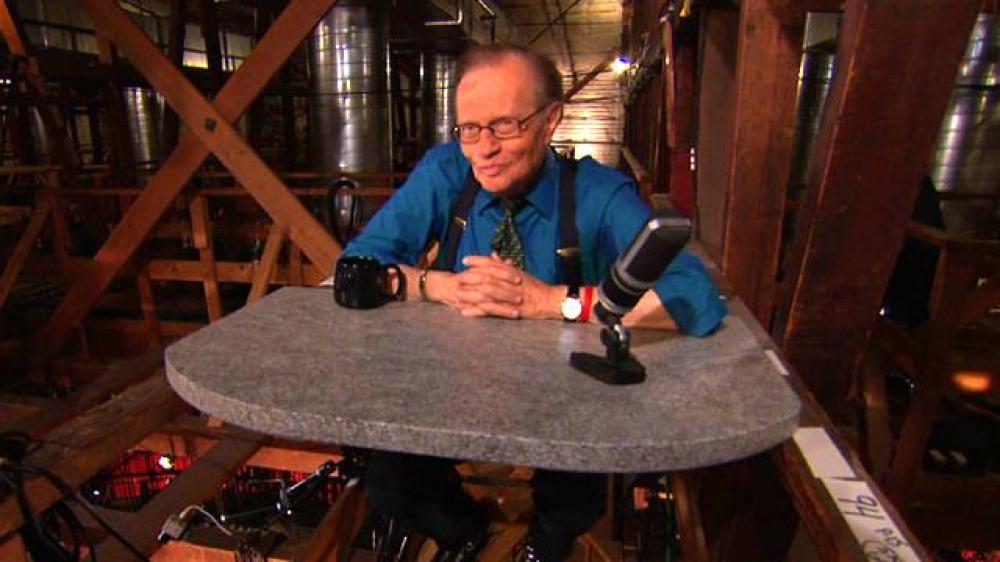 Larry King