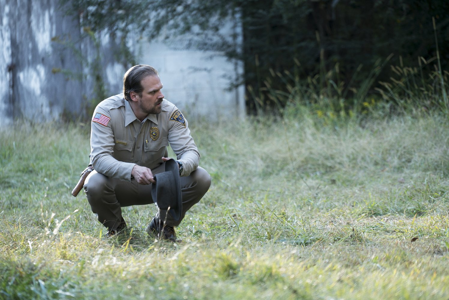 David Harbour