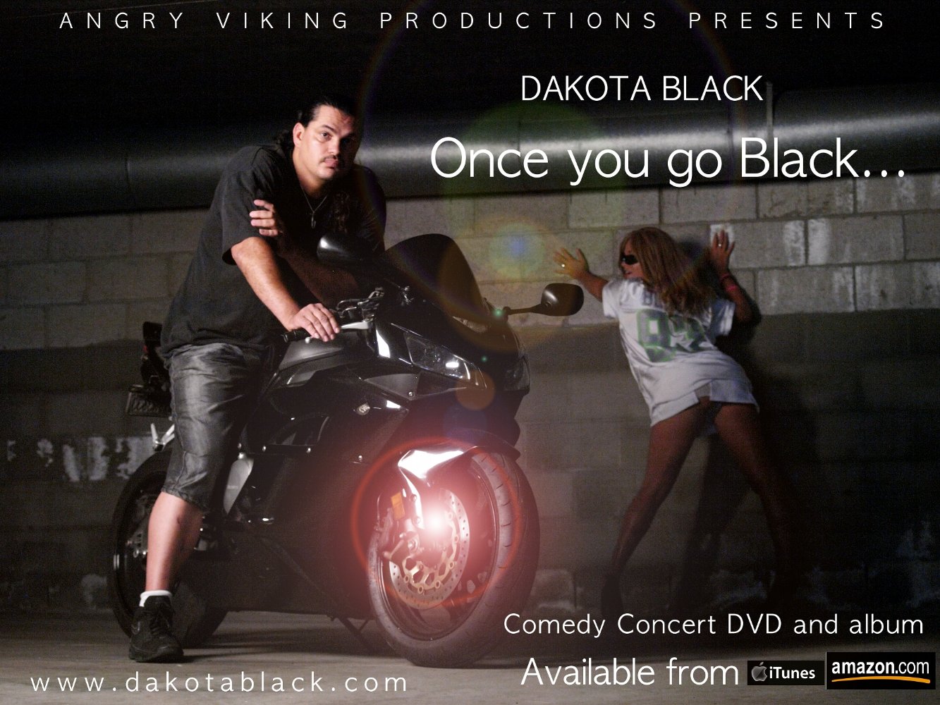 Dakota Black