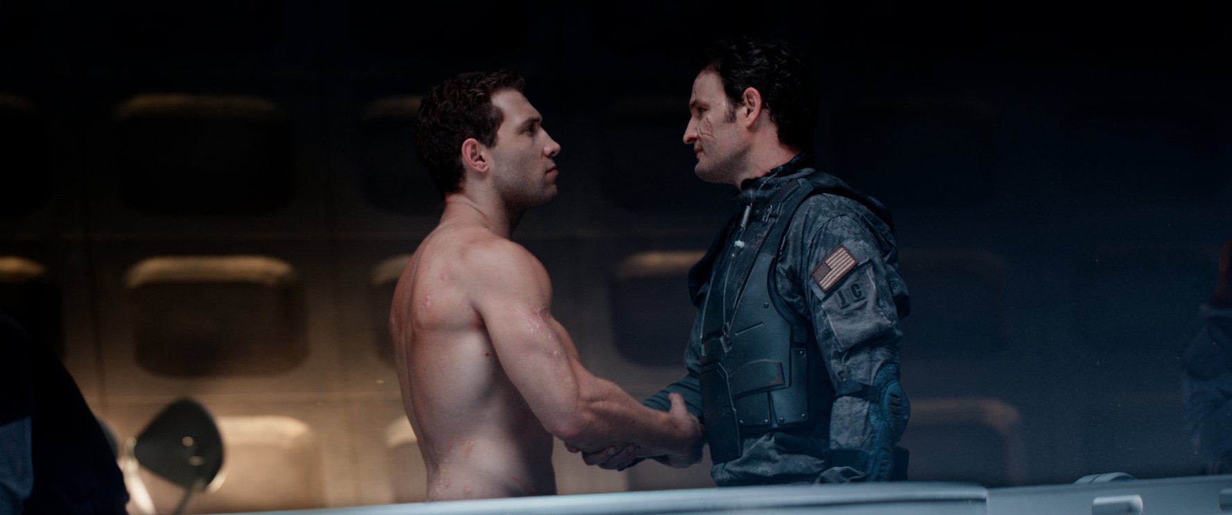 Jason Clarke